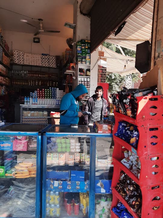 سوبر ماركت الزهور ( مرتضي)