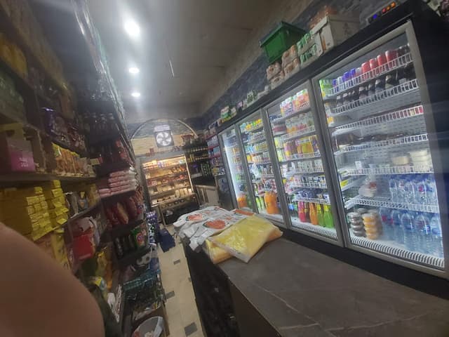 ماركت خير الريف