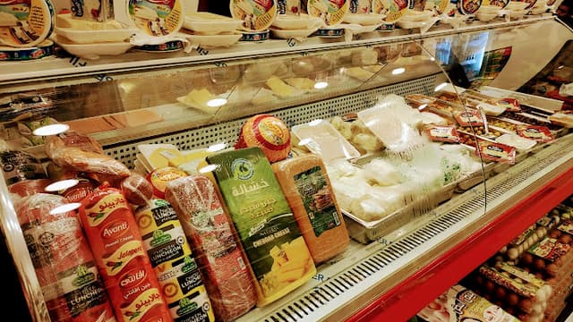 Grand Marbella Market