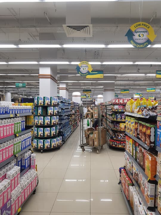 Spinneys Hypermarket - Elshorouk