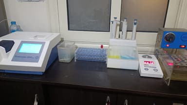 معامل نانو لاب للتحاليل الطبيه