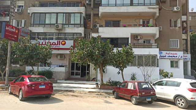 معامل المختبر