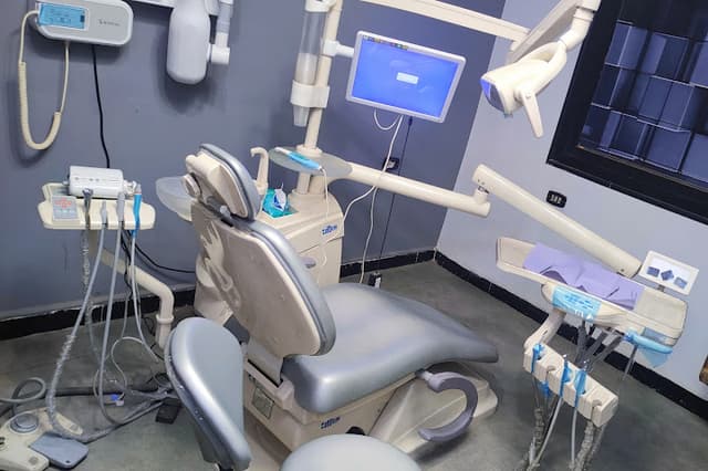 AZ dental clinic Dr. Abdelrahman Khaled