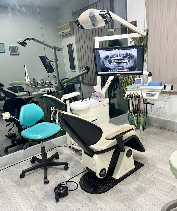 مركز العباسي لطب الاسنان ا.د صلاح العباسي ElAbbasy Dental Center