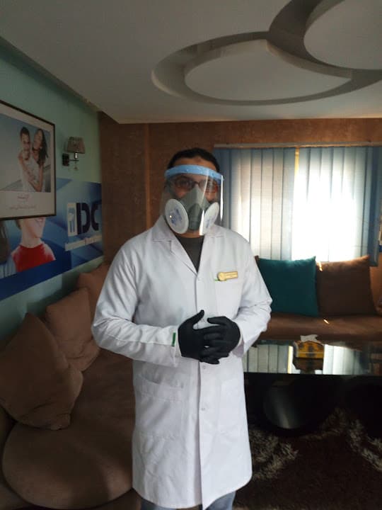 1tooth3 dental clinicد.مصطفى درويش زراعة وتقويم الأسنان