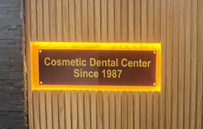 Cosmetic dental center ( october branch )
