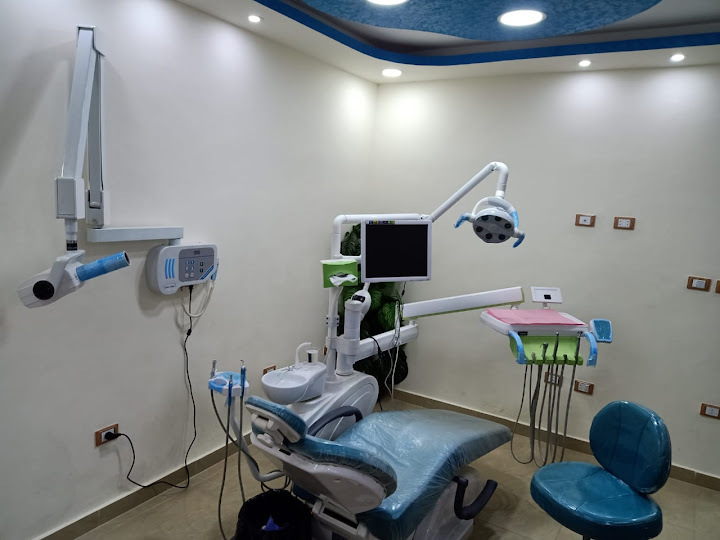 Dental consultant D.matz Ahmed