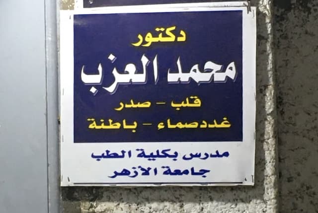 د. محمد العزب