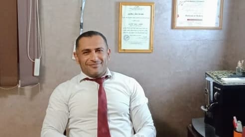 د/ محمد هاشم..جراحه عظام وقدم سكري
