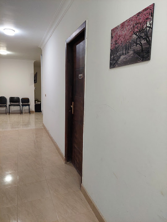 عيادات د.أسامة حسن إستشارى جراحات العظام و المفاصل و إصابات الملاعب فرع أكتوبر