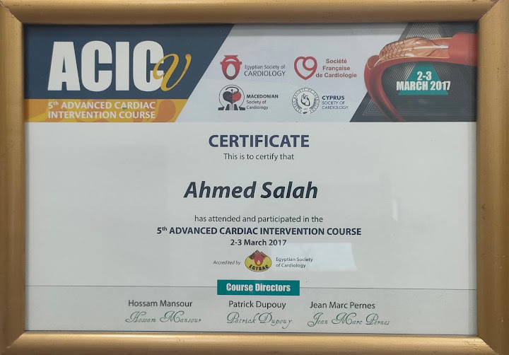 Dr Ahmed salah soliman center