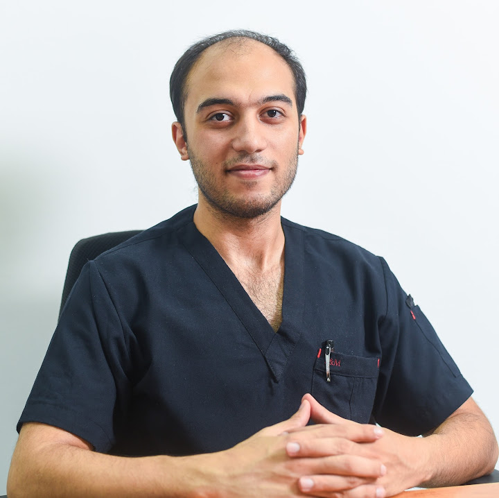 مركز علاج طبيعي - Dr Abdelrhman Gamal‎