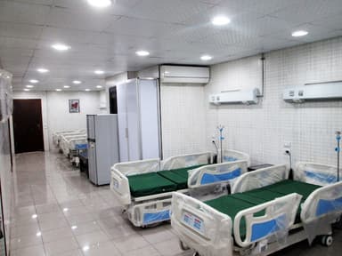 المركز الطبي لجراحات المخ والأعصاب - د. السيد رشدي محجوب