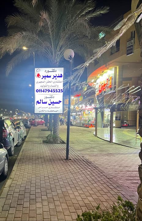 دكتور حسين سالم فرحات
