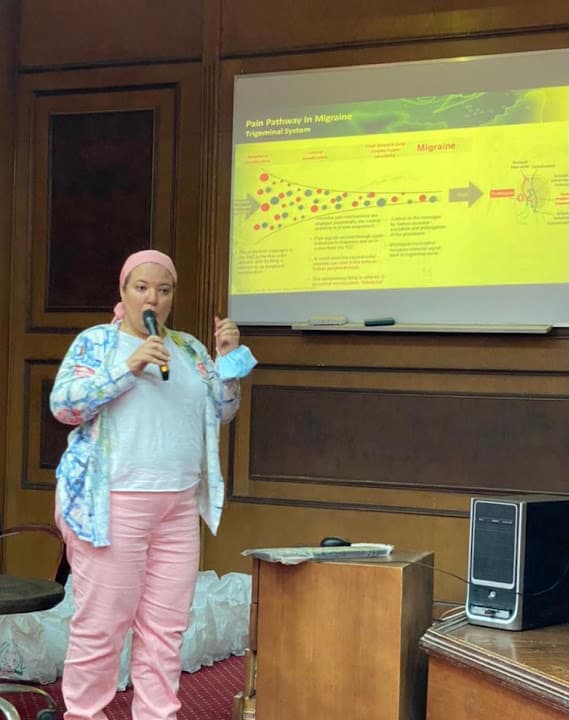 Professor Sherine El Mously