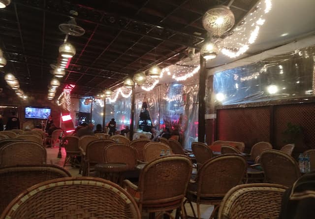 Al Saraya Cafe & Lounge