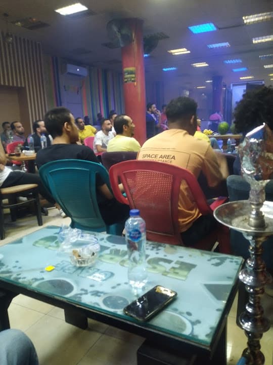 قهوه العندليب