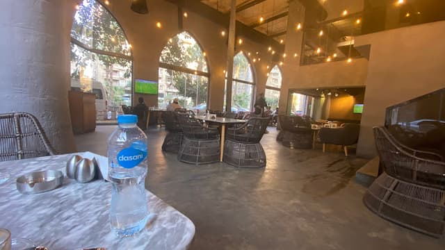 OFF Time Cafe & Restaurant