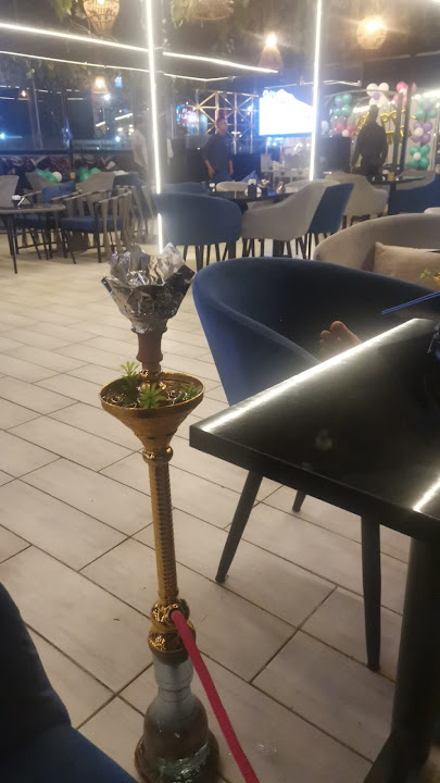 Like cafe - Nile view