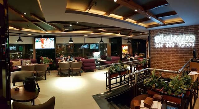 Dialogue Cafe