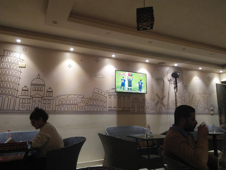 Brimo Cafe