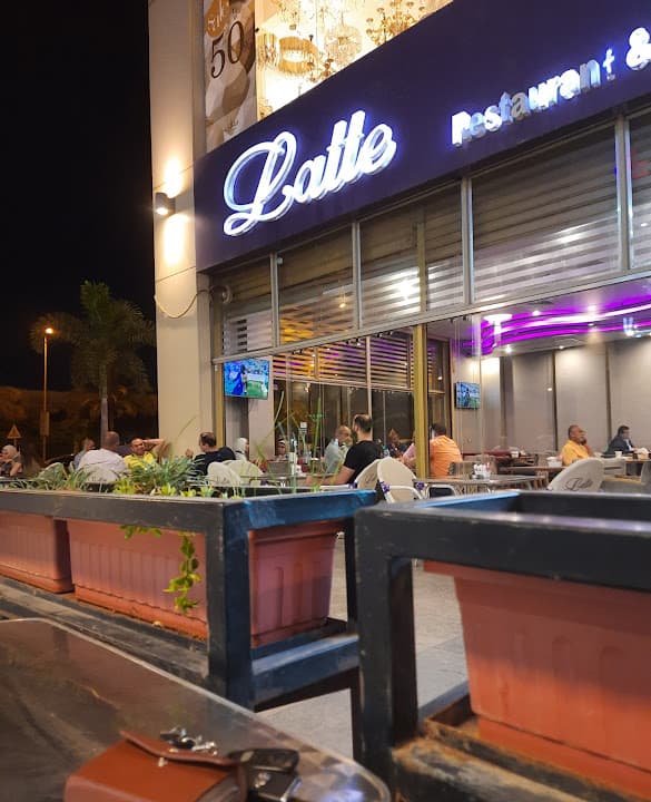 Latte Restaurant & Cafe