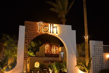 Folk Cafe and Restaurant