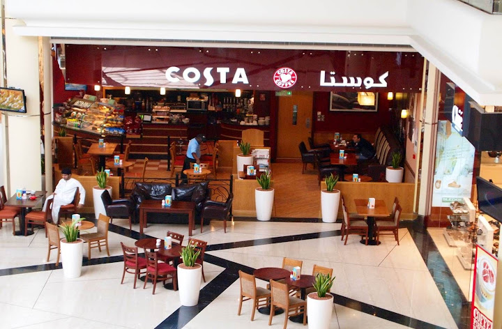Costa Coffee