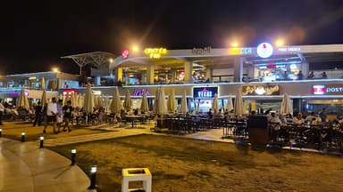 Tivoli Dome, Alexandria