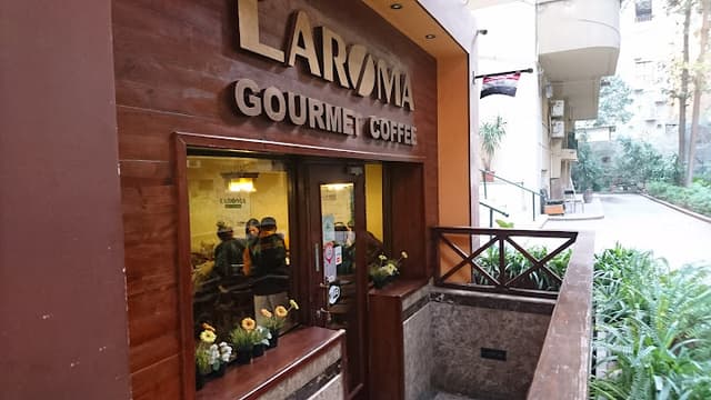 L'Aroma Gourmet Coffee