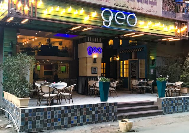 Geo Restaurant & Cafe