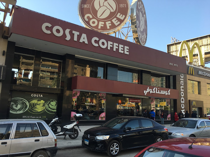 Costa Coffee
