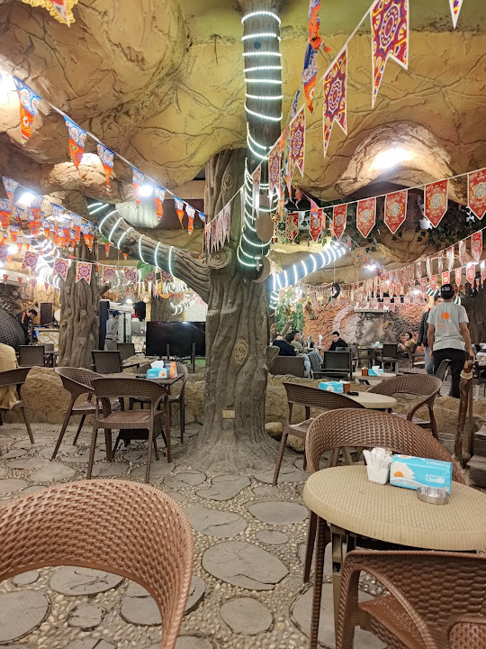 The Jungle café