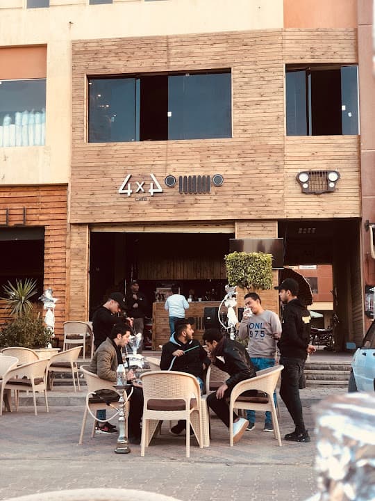 4x4 Cafe