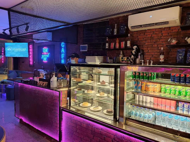 Chakra Cafe
