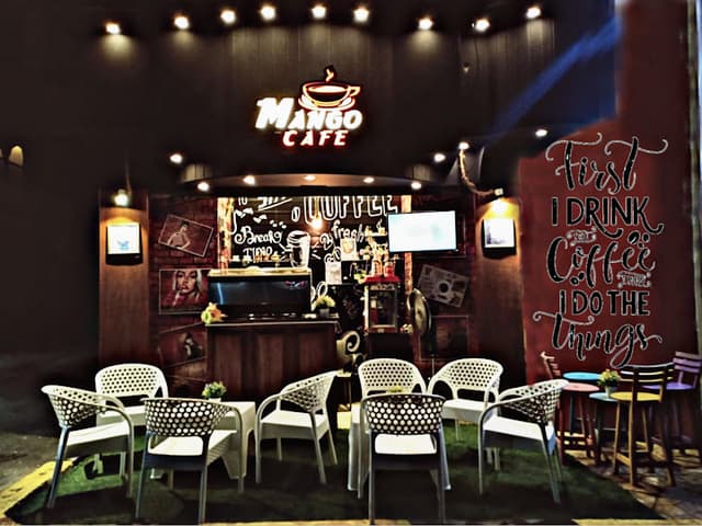 Mango Cafe