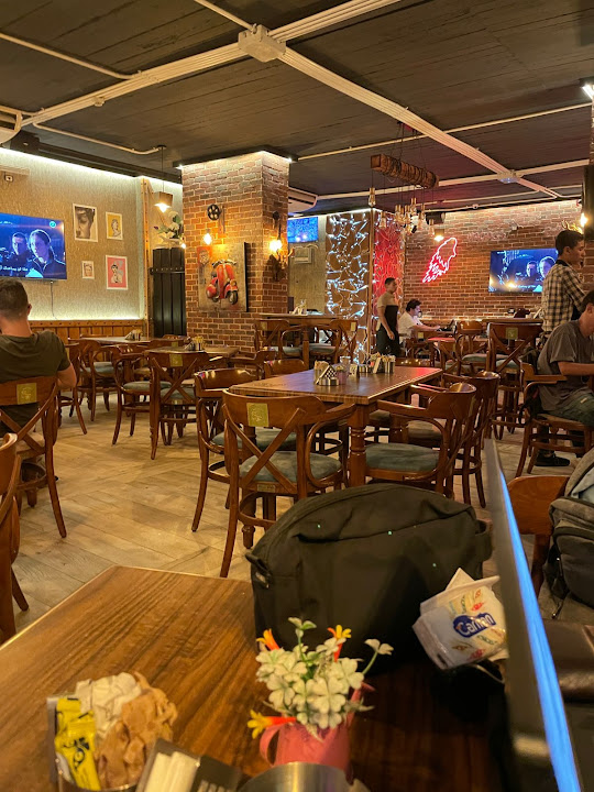 Hagag's cafe