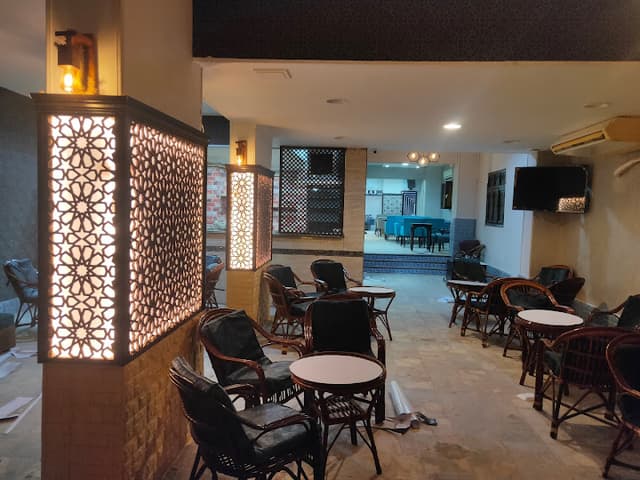 Piano Cafe