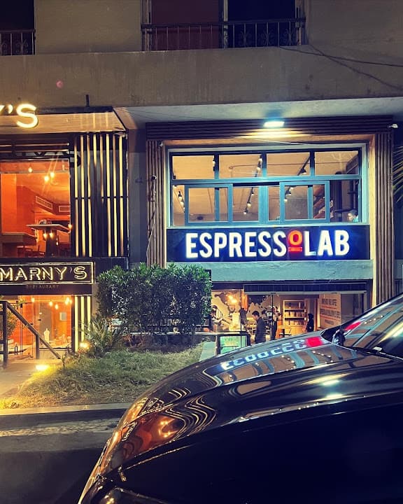 Espresso Lab Maadi Degla