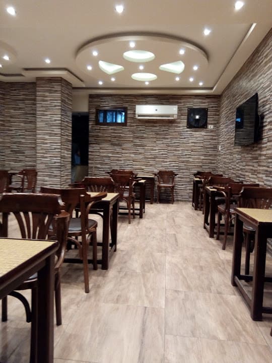 Cafe El Bashwat