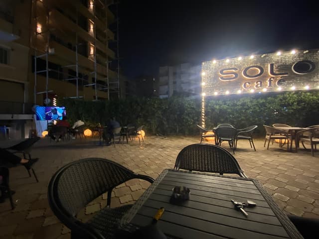 Solo Cafe