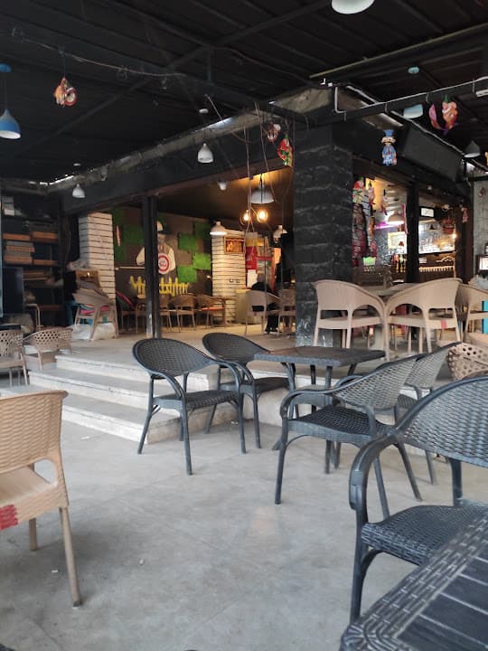 Almasry cafe