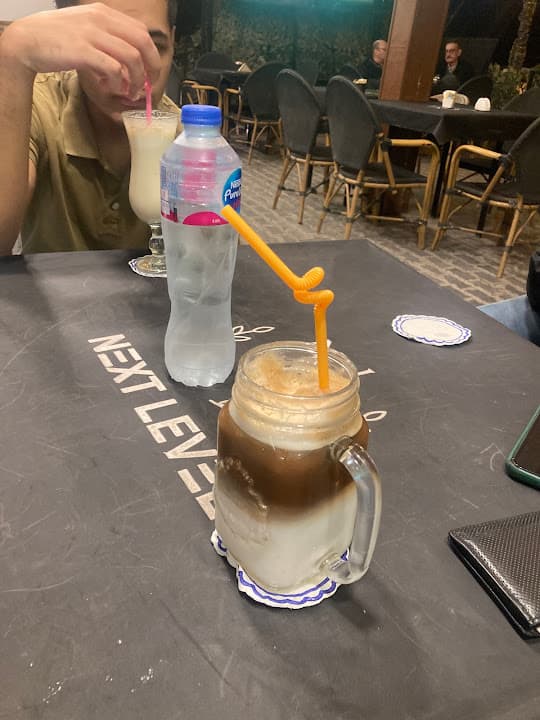 Next level cafe