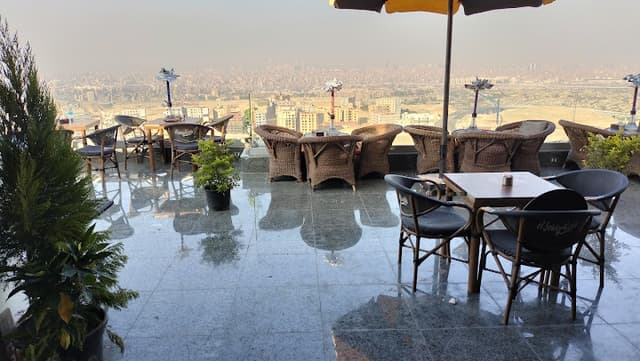 Cairo view