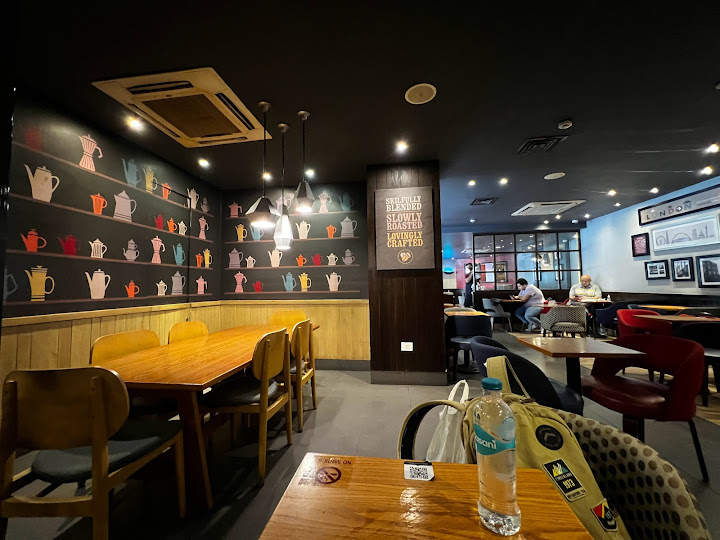 Costa Coffee