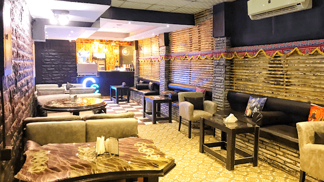 C C Cafe & Restaurant