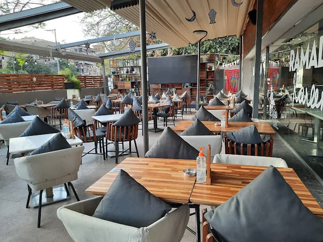 Blaze Café - Heliopolis