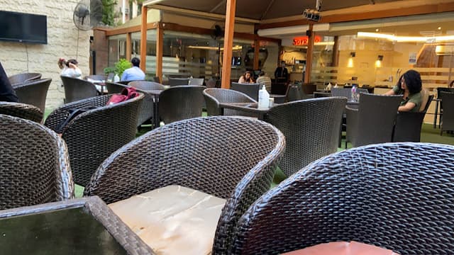 سفرانو كافية