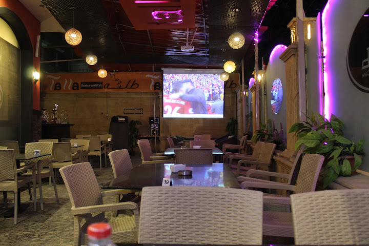 Talla Restaurant & Cafe