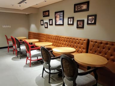 Second Cup korba